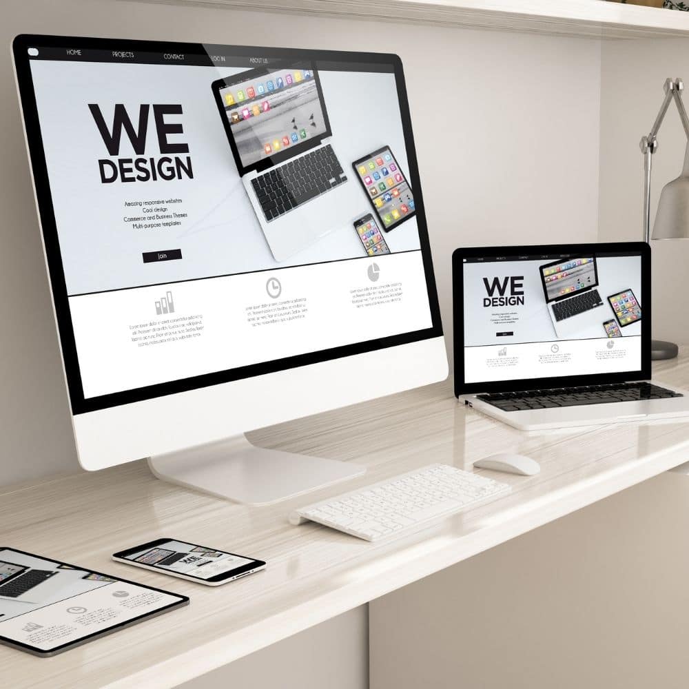 Responsive hjemmesider i WordPress hos Websupporten